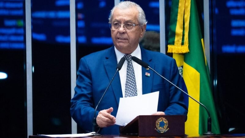 Senador Jayme Campos propõe incentivo a estudantes em dia com o Fies