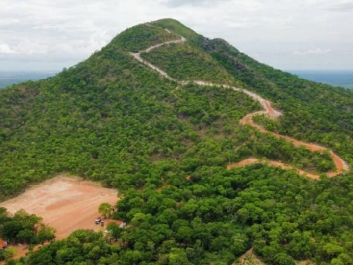 Visitação ao Morro de Santo Antônio é suspensa por mais 6 meses devido obras