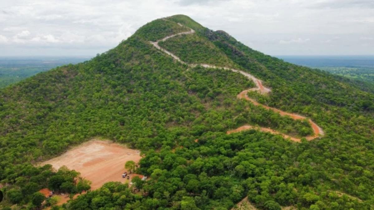Visitação ao Morro de Santo Antônio é suspensa por mais 6 meses devido obras