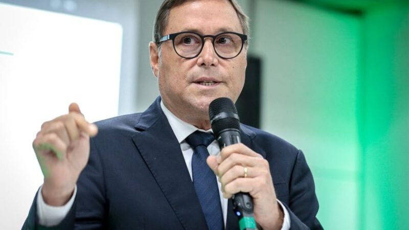 “Problema é do Ibama”, dispara Mauro Carvalho sobre obra travada no Portão do Inferno