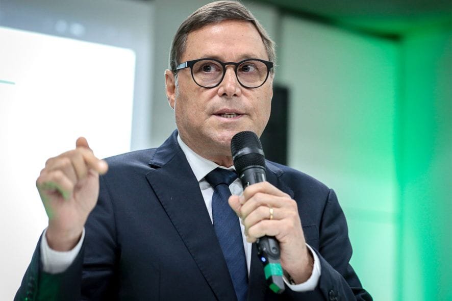 “Problema é do Ibama”, dispara Mauro Carvalho sobre obra travada no Portão do Inferno