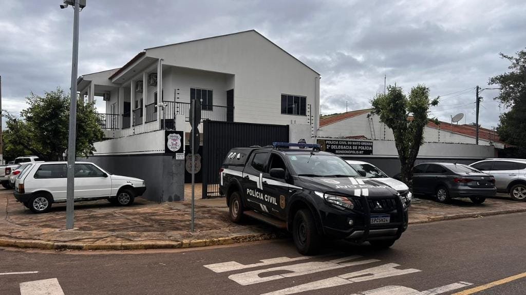 Polícia Civil deflagra 2ª fase da operação para apurar homicídio a mando de facção em MT