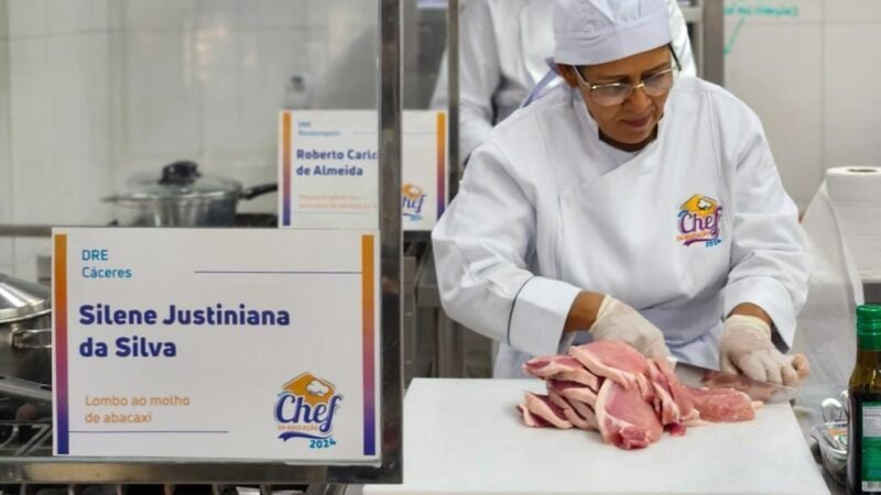 Inscrições do SuperChef da Educação 2026 são prorrogadas até 17 de maio
