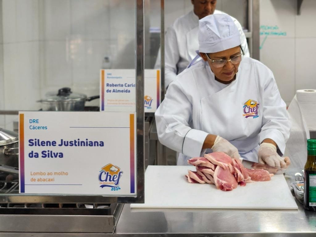 Inscrições do SuperChef da Educação 2026 são prorrogadas até 17 de maio