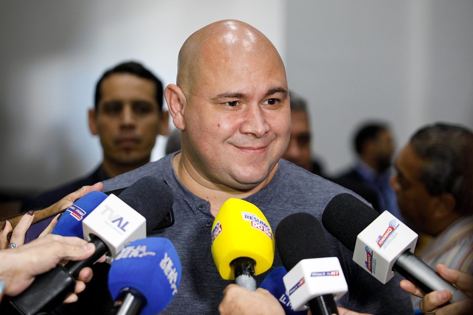 Prefeito diz que vereadores “estão com projeto anti-Abilio” e se afasta da eleição da Mesa