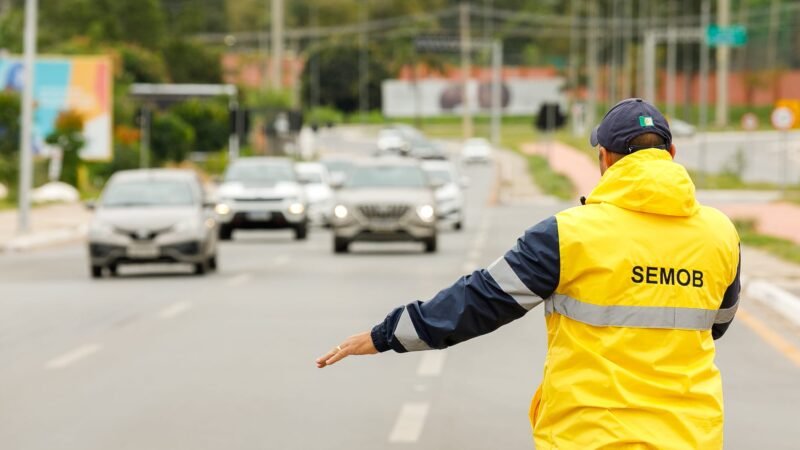 Avenida do CPA na capital terá trecho interditado a partir das 10 horas deste sábado