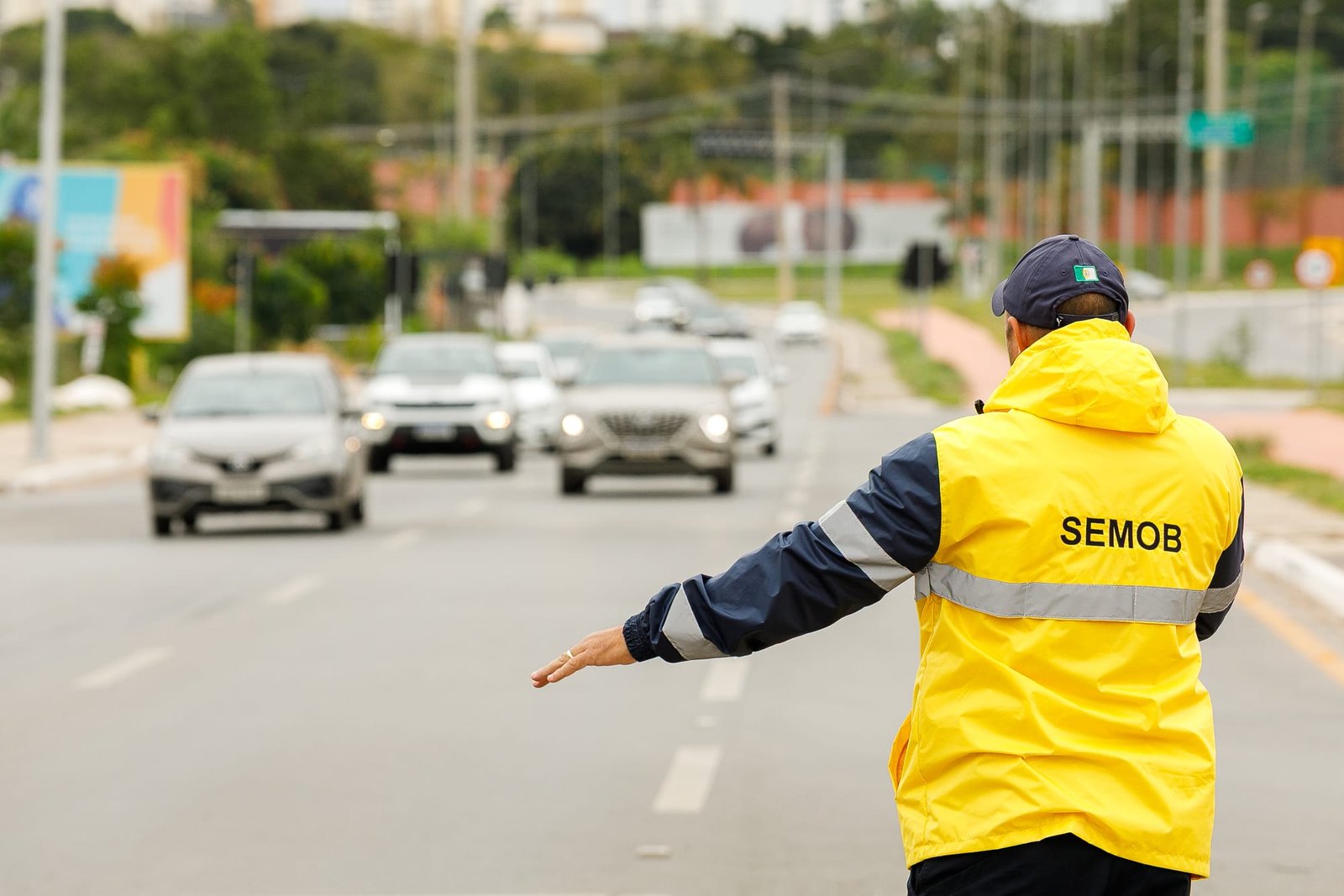 Avenida do CPA na capital terá trecho interditado a partir das 10 horas deste sábado