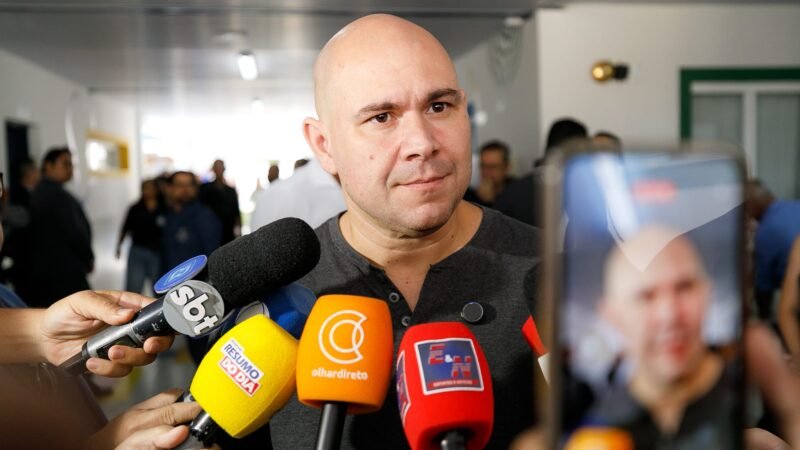 Abilio diz que visita de Lula ajudaria mais a direita do que Flávio Bolsonaro em MT
