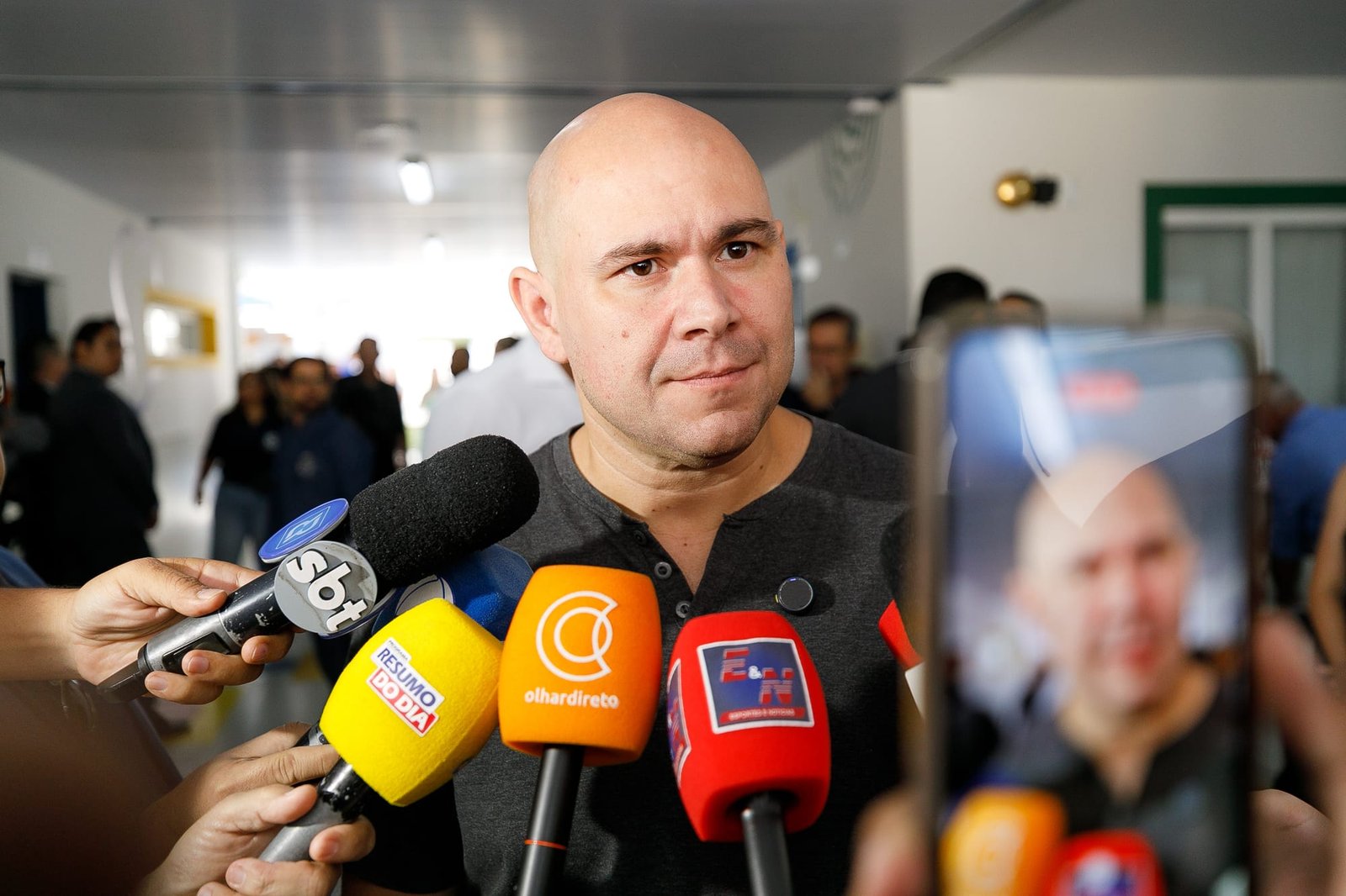 Abilio diz que visita de Lula ajudaria mais a direita do que Flávio Bolsonaro em MT