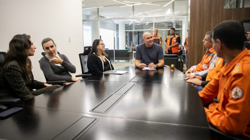 Cuiabá cria fundo para desastres e libera recursos para ações emergenciais