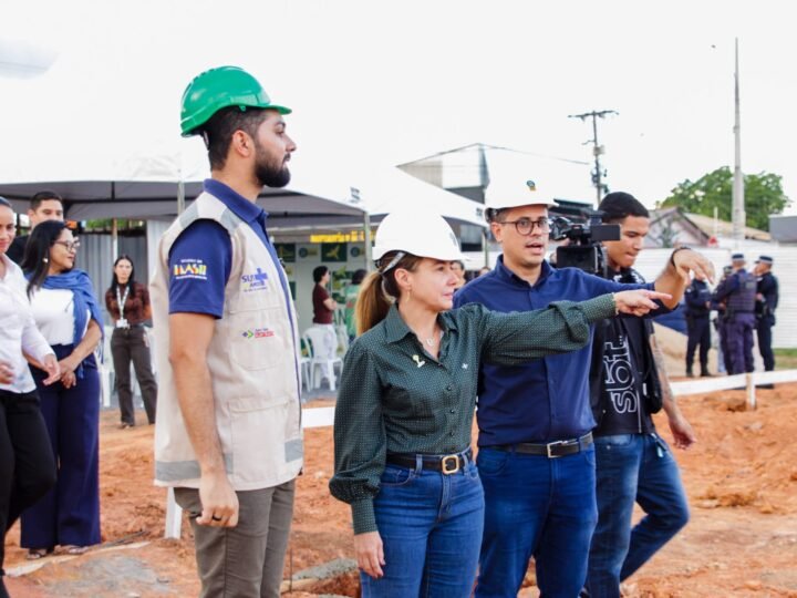 Retomada de obras da Saúde em Várzea Grande é elogiada pelo Ministério da Saúde