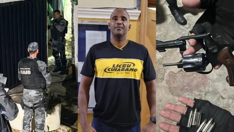 Laudo aponta que servidor do Liceu morto pela PM levou seis tiros; um atingiu as costas