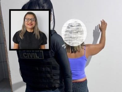 Ex-secretária de Saúde em MT é presa em operação da PC contra tráfico e lavagem de dinheiro
