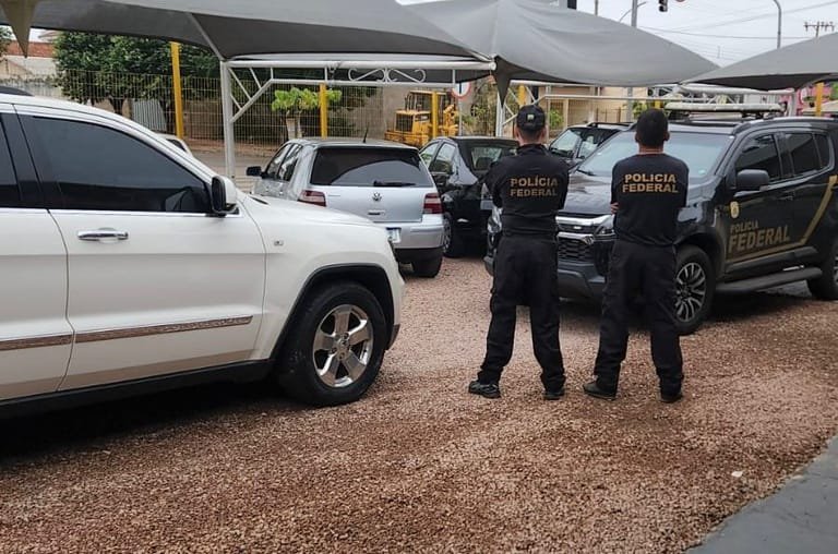 PF derruba esquema de lavagem de R$ 39 milhões com comércio ilegal de ouro em Mato Grosso