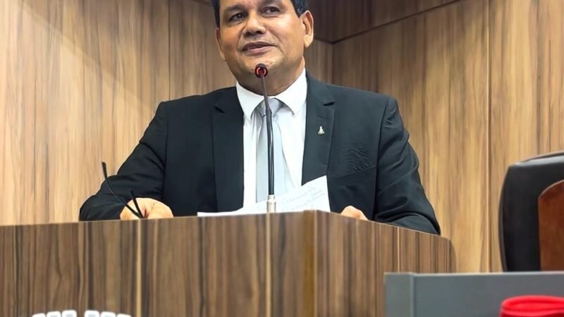 Wanderley diz que reeleição por um voto na Câmara de VG foi “vontade de Deus”