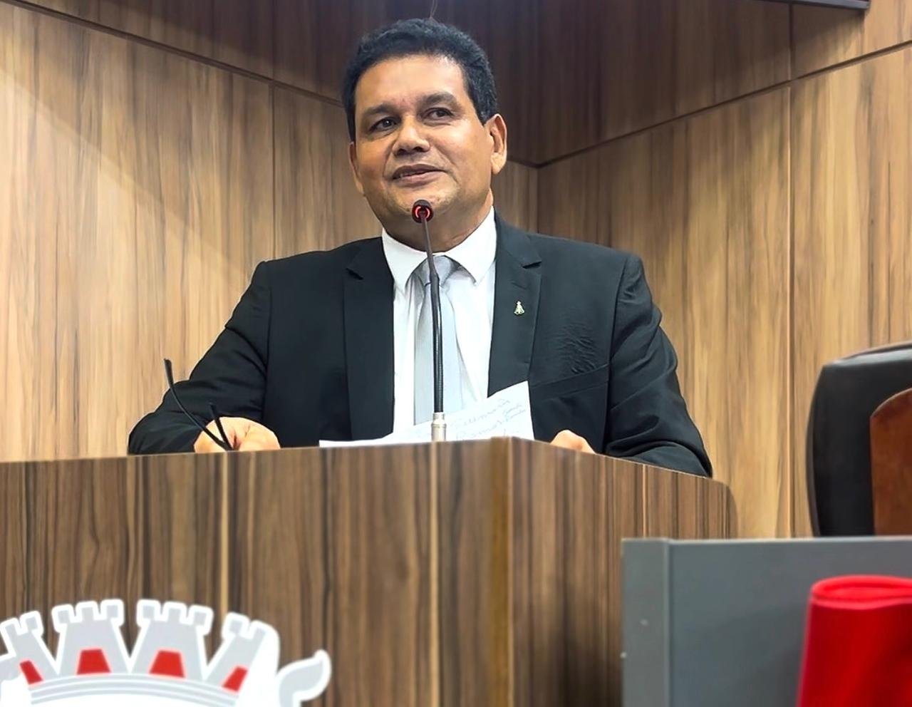 Wanderley diz que reeleição por um voto na Câmara de VG foi “vontade de Deus”