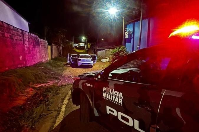 Ligados à facção, “ladrões do Polo” morrem em confronto com a PM; vídeo mostra assalto