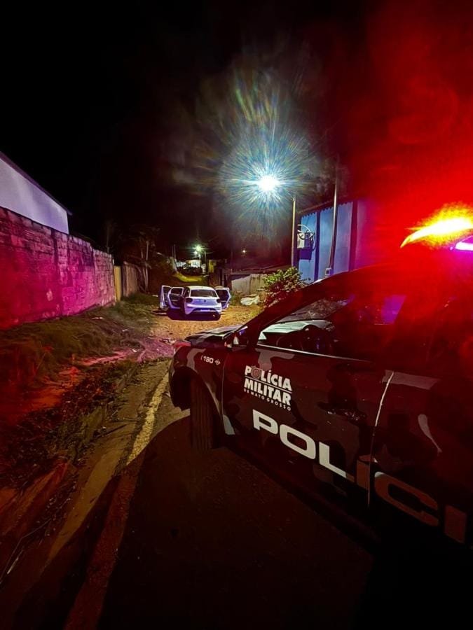 Ligados à facção, “ladrões do Polo” morrem em confronto com a PM; vídeo mostra assalto