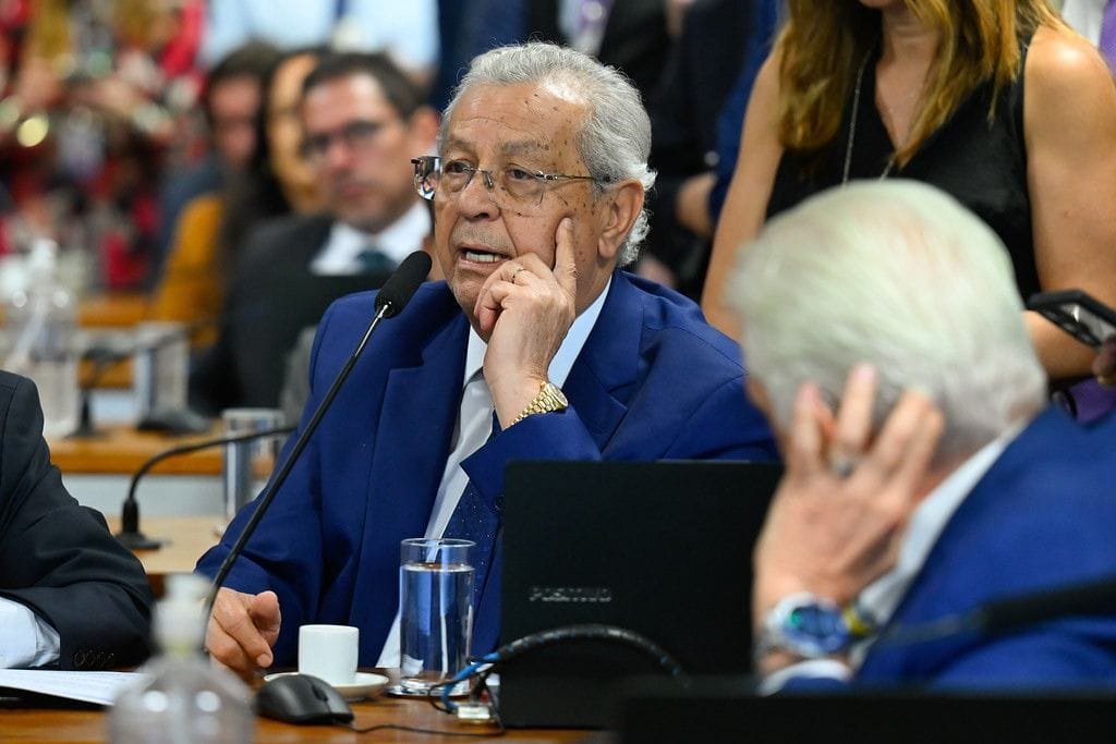 Jayme Campos volta a cobrar urgência na renegociação das dívidas rurais: “Situação gravíssima”