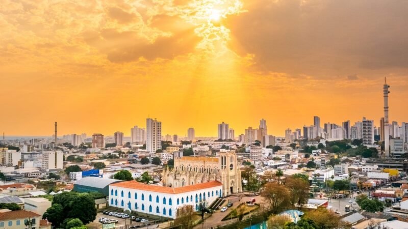 Cuiabá está entre as dez capitais com melhor qualidade de vida do Brasil, aponta IPS 2026