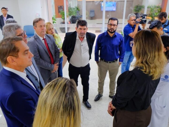 Hospital Central fez mais de 17 mil atendimentos a pacientes de 104 municípios de Mato Grosso