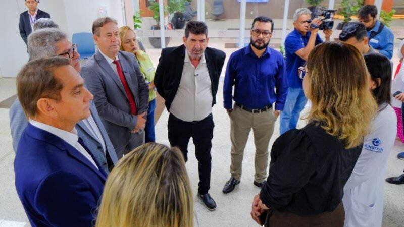 Hospital Central fez mais de 17 mil atendimentos a pacientes de 104 municípios de Mato Grosso