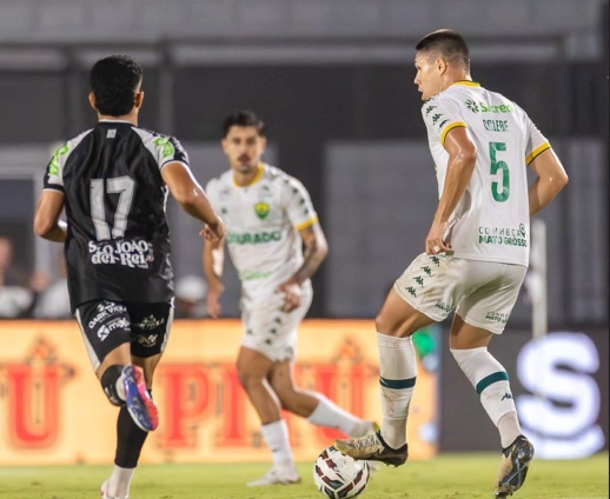 Fora de casa, Cuiabá empata sem gols com Athletic e fica perto da zona de rebaixamento