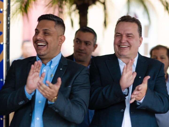 Nossa Senhora do Livramento celebra 296 anos com asfalto garantido e forte apoio ao social