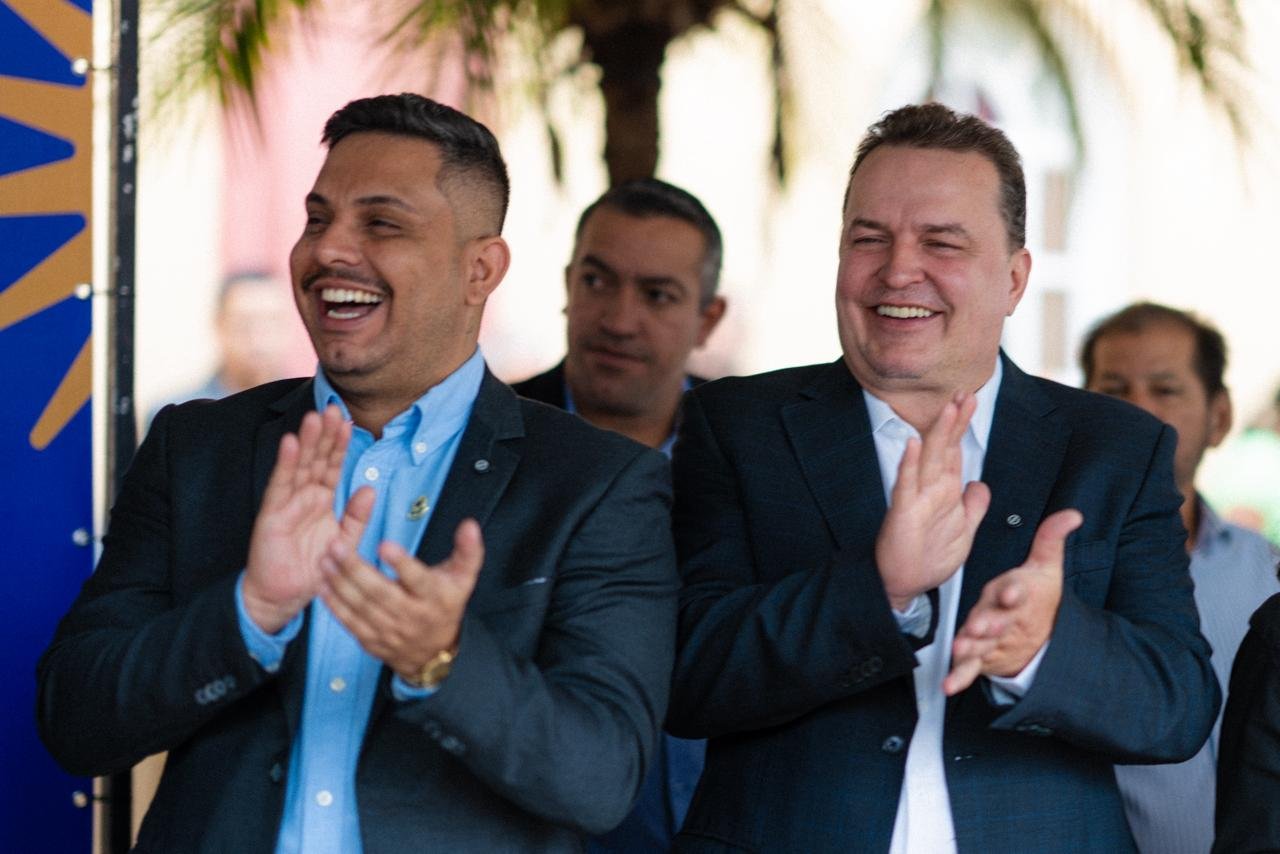 Nossa Senhora do Livramento celebra 296 anos com asfalto garantido e forte apoio ao social