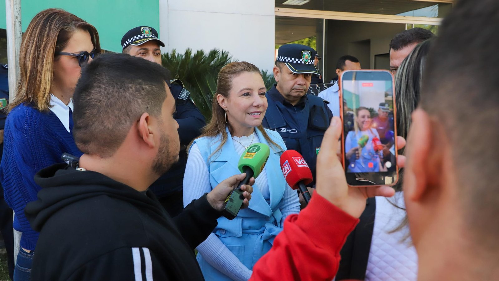 Prefeita desafia vereador a enfrentá-la nas urnas: “teve dois mil votos e quer ser prefeito no tapetão”