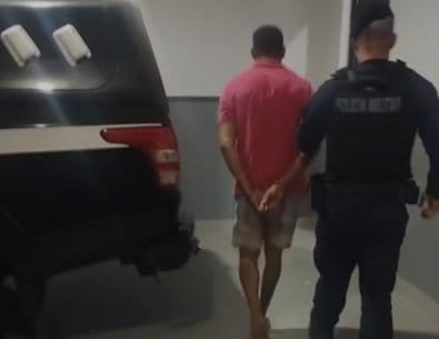 Marido espanca esposa e ameaça matá-la com faca por negar relação sexual