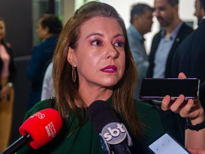 Flávia admite caos no abastecimento e quer privatização em VG: “DAE sucateado”