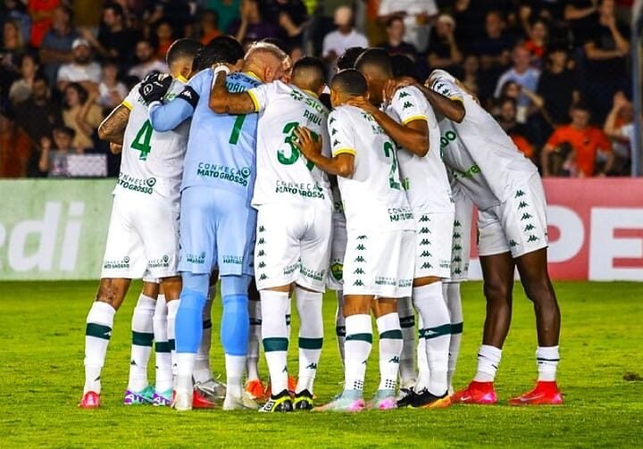 Com cinco desfalques, Cuiabá enfrenta o Athletic Club fora de casa em busca da recuperação