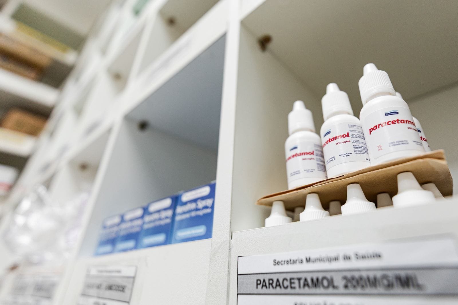 Incidente com medicamento gera pânico no PS; prefeitura nega feridos ou risco de contaminação