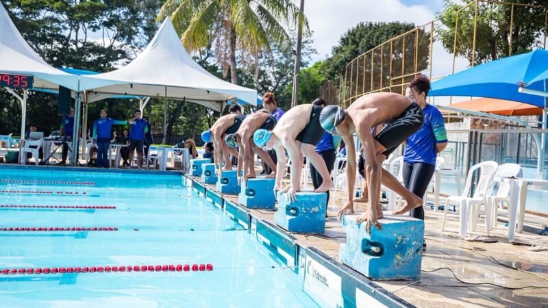 Abertas inscrições para os Jogos Estudantis Cuiabanos 2026