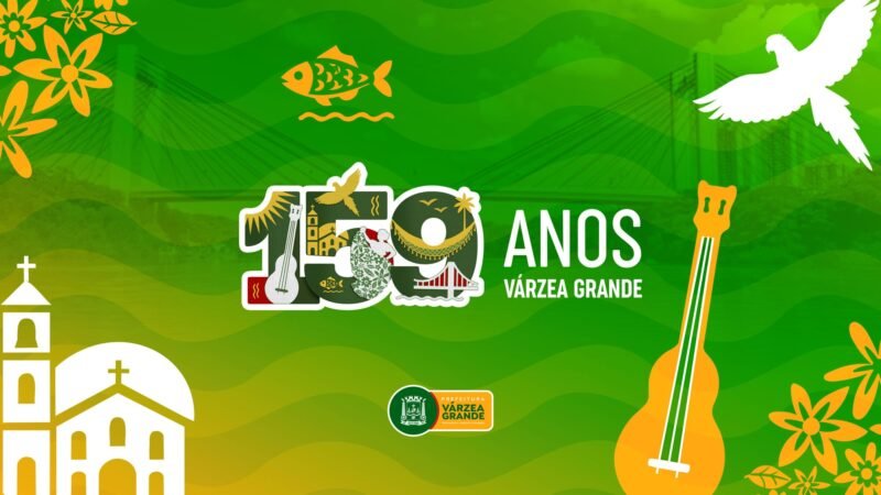 Feira em Várzea Grande terá shows nacionais, rodeio e atrações culturais; confira