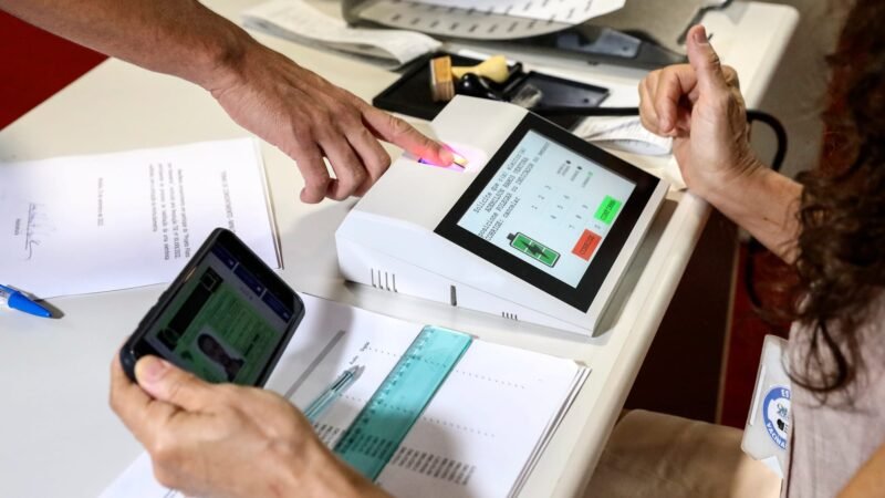 Mato Grosso supera média nacional e alcança 93,78% dos seus eleitores cadastrados