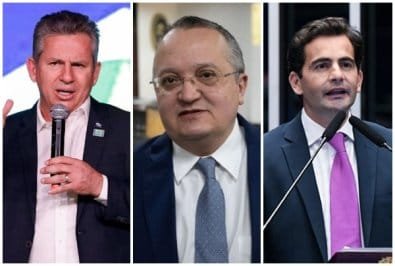MP pede condenação de Taques por divulgar informações falsas contra Mauro e Fábio Garcia