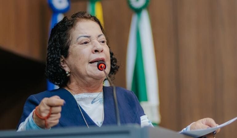 Vereadora diz que “maioria não tem palavra” em disputa pela Mesa Diretora de Cuiabá