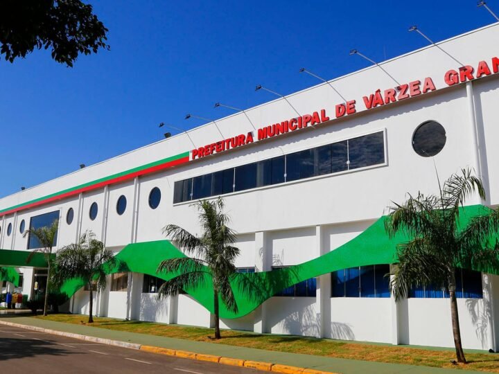 Prefeitura de Várzea Grande  desmente atraso salarial de servidores públicos