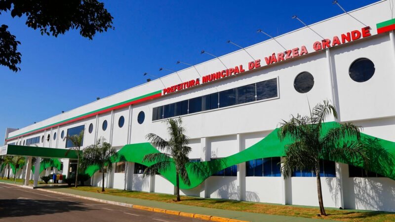 Prefeitura de Várzea Grande  desmente atraso salarial de servidores públicos