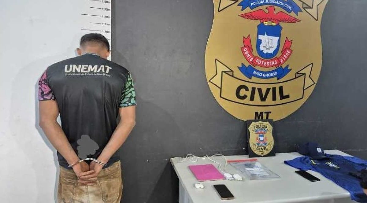 Assassino é preso, confessa  estupro e que matou estudante de Direito a facadas enquanto ela dormia