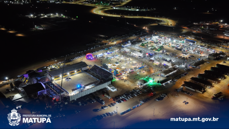 Expomatupá 2026: Muito Além da Festa, um Compromisso Social