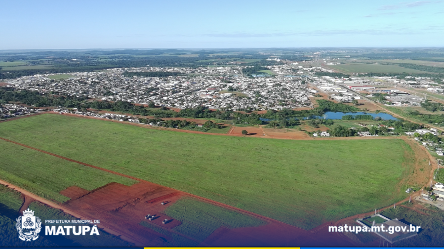 Matupá: De Ponta a Ponta – De Rota Agrícola a Polo Imobiliário