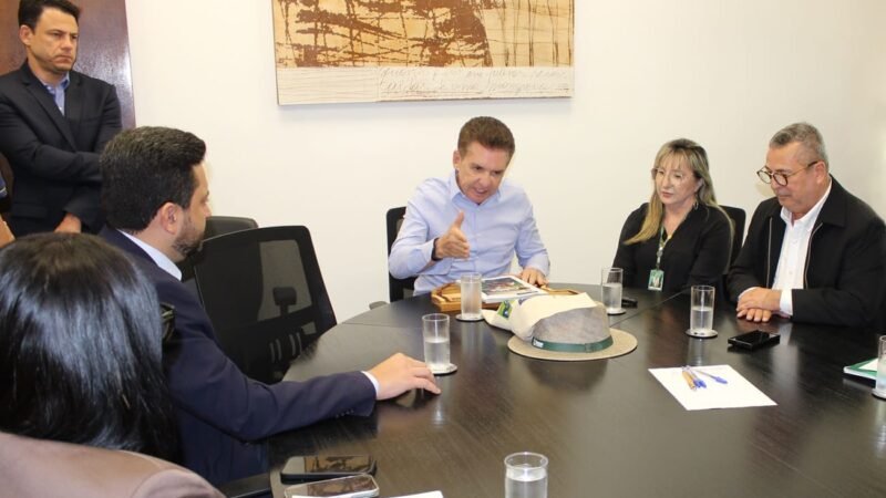 TCE cria grupo de trabalho para elaborar propostas da Baixada Cuiabana no Plano MT 2050