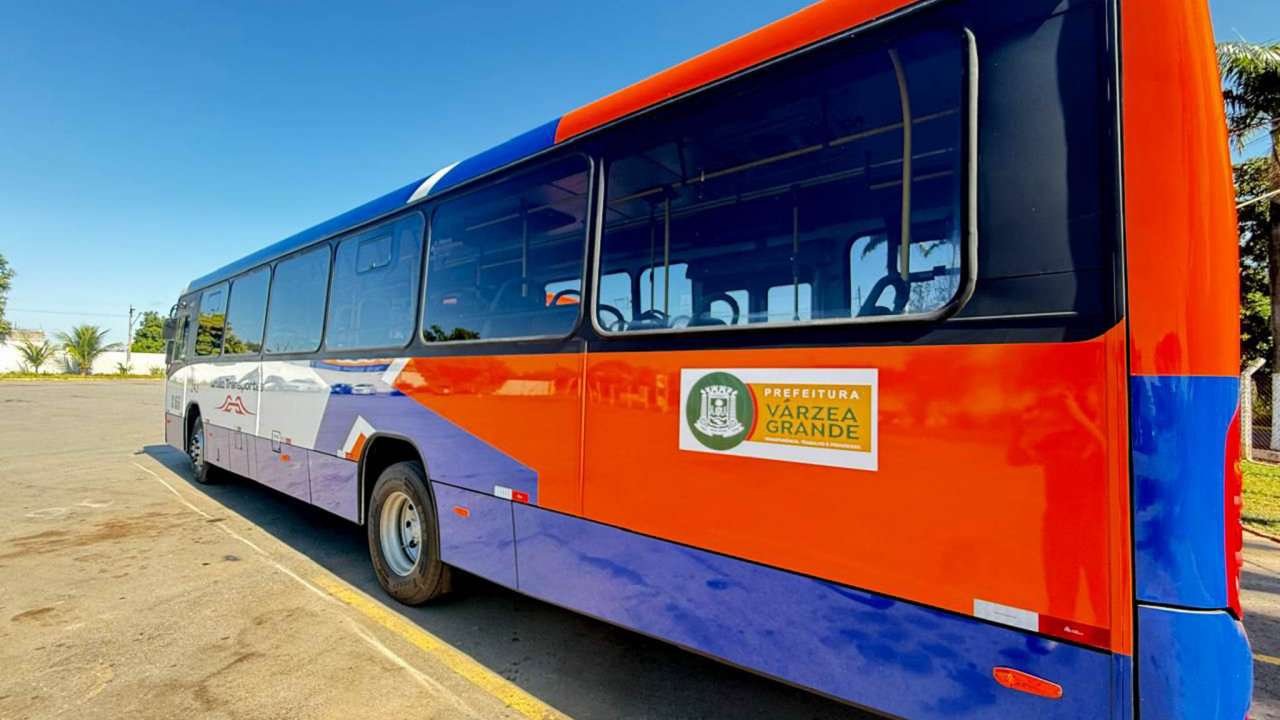 Ônibus gratuitos e linhas exclusivas vão atender público da ExpoVG a partir de amanhã