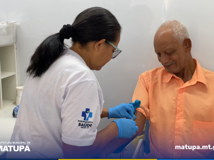 Ônibus do Hospital de Câncer realiza atendimentos gratuitos em Matupá nesta quarta-feira