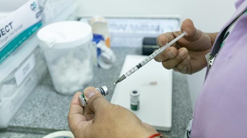 Criança recebe alta e Cuiabá descarta caso grave de meningite meningocócica tipo B