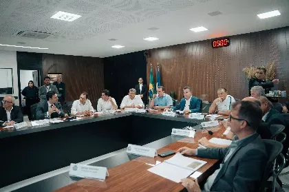 Relatório propõe novas regras para definição de áreas de reserva legal em Mato Grosso