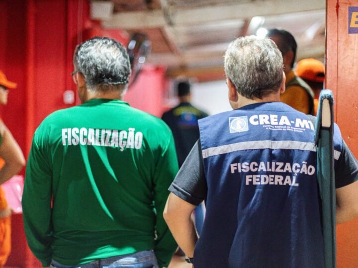 Fiscalização integrada notifica estabelecimentos por falhas em segurança e documentação